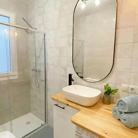Parking Publico Gratis - Muy Decorado - Balcones Appartement Santander