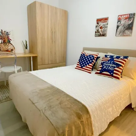 Parking Publico Gratis - Muy Decorado - Balcones Appartement Santander